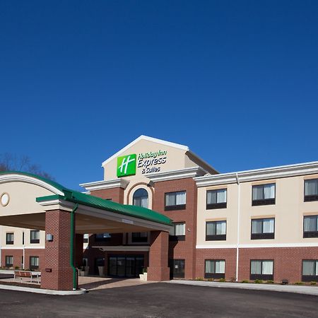 Holiday Inn Express & Suites Zanesville North By Ihg מראה חיצוני תמונה