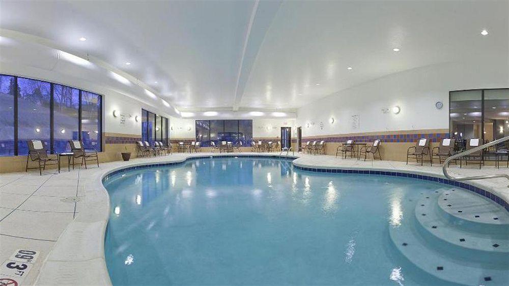 Holiday Inn Express & Suites Zanesville North By Ihg מראה חיצוני תמונה