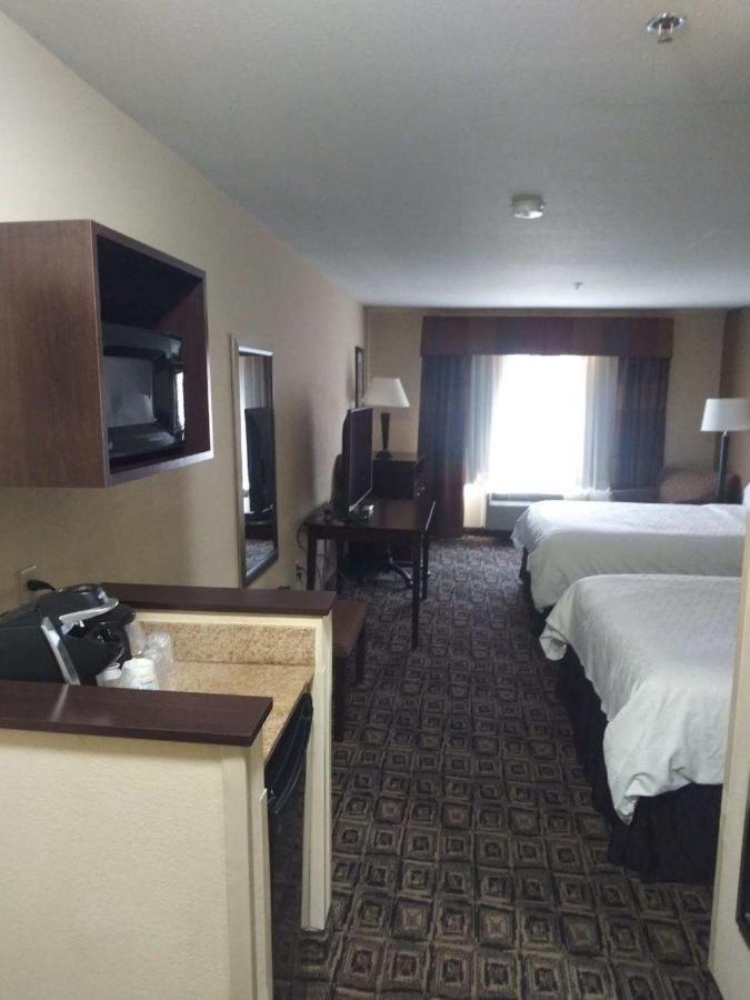 Holiday Inn Express & Suites Zanesville North By Ihg מראה חיצוני תמונה