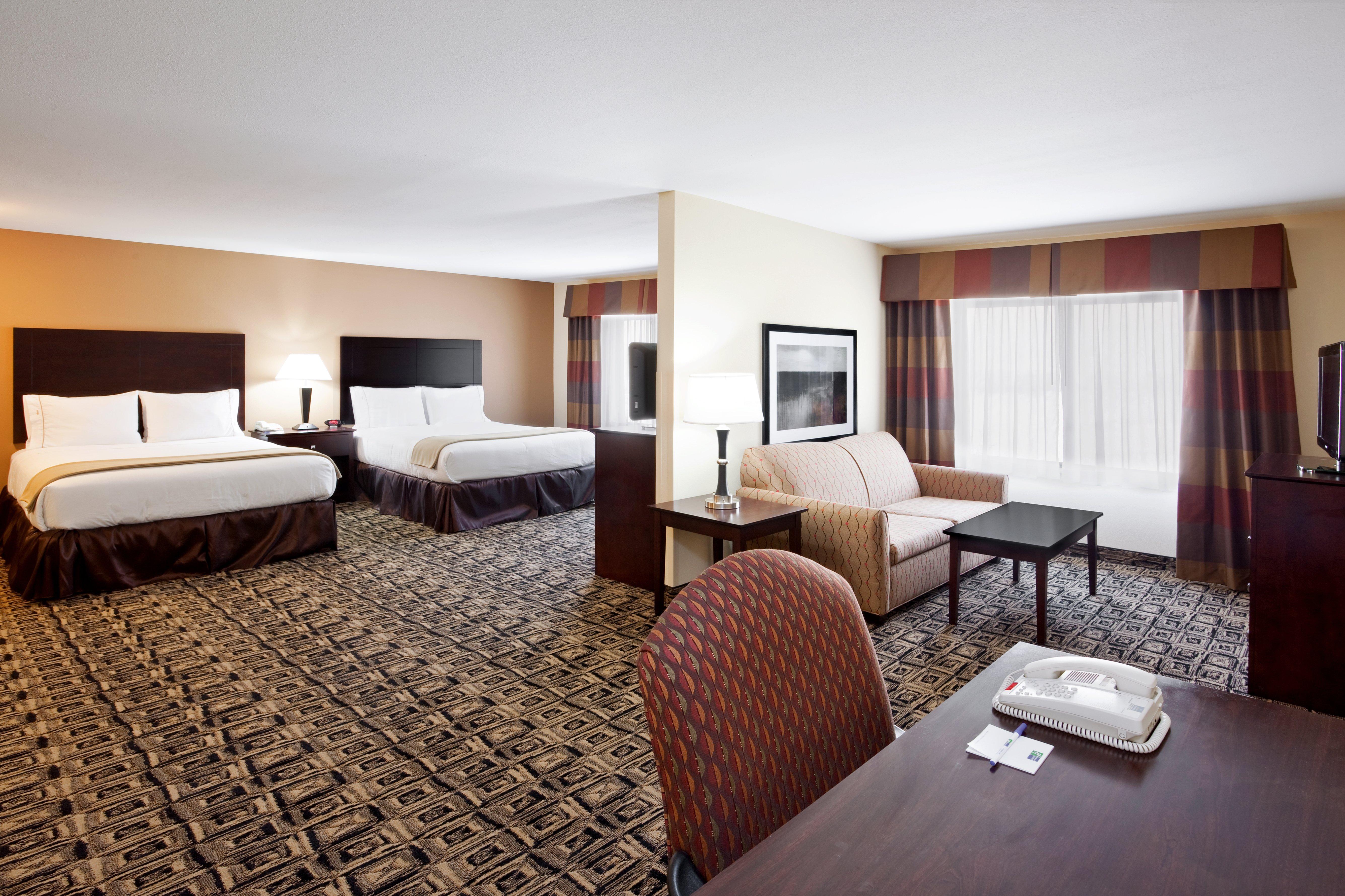 Holiday Inn Express & Suites Zanesville North By Ihg מראה חיצוני תמונה