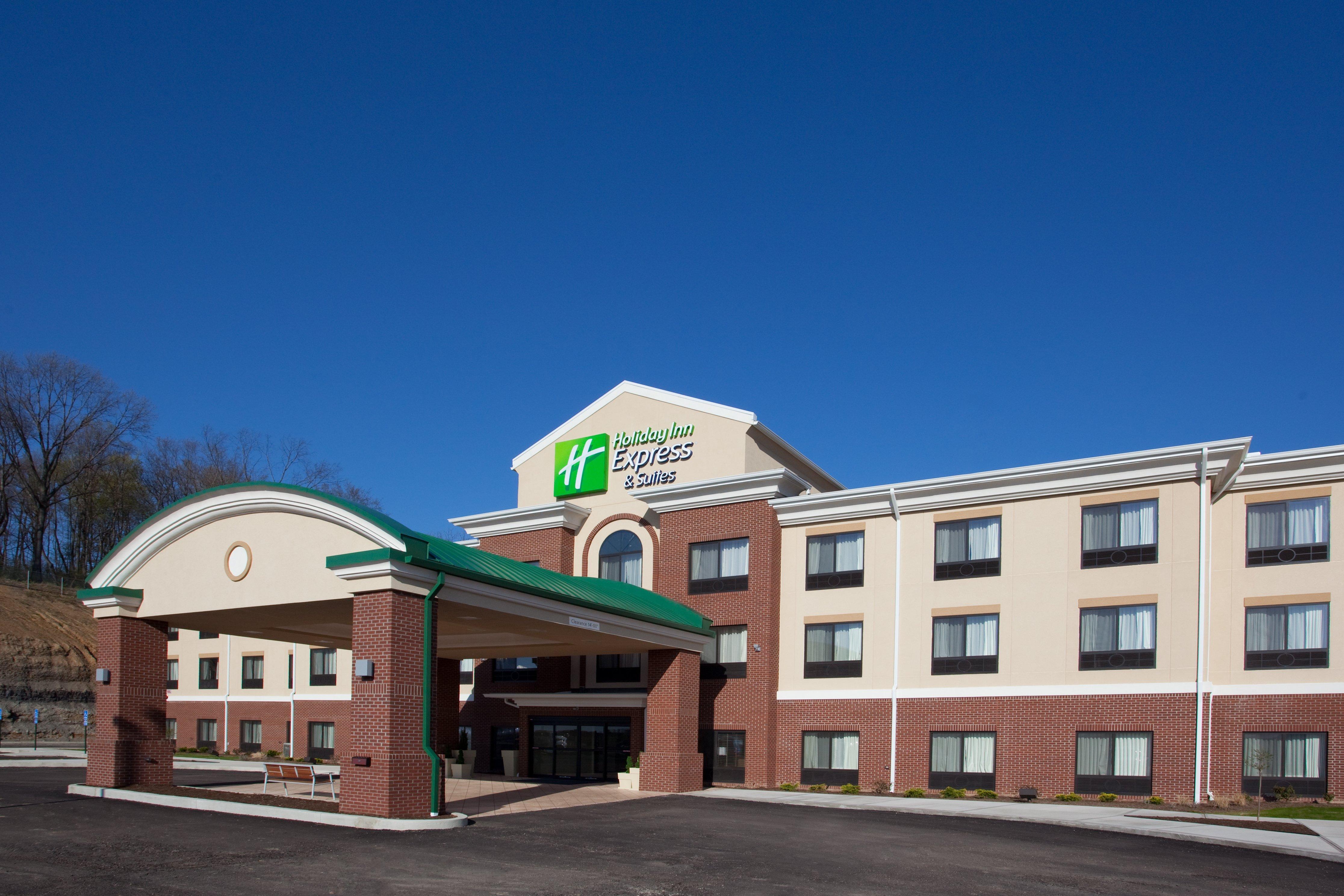 Holiday Inn Express & Suites Zanesville North By Ihg מראה חיצוני תמונה