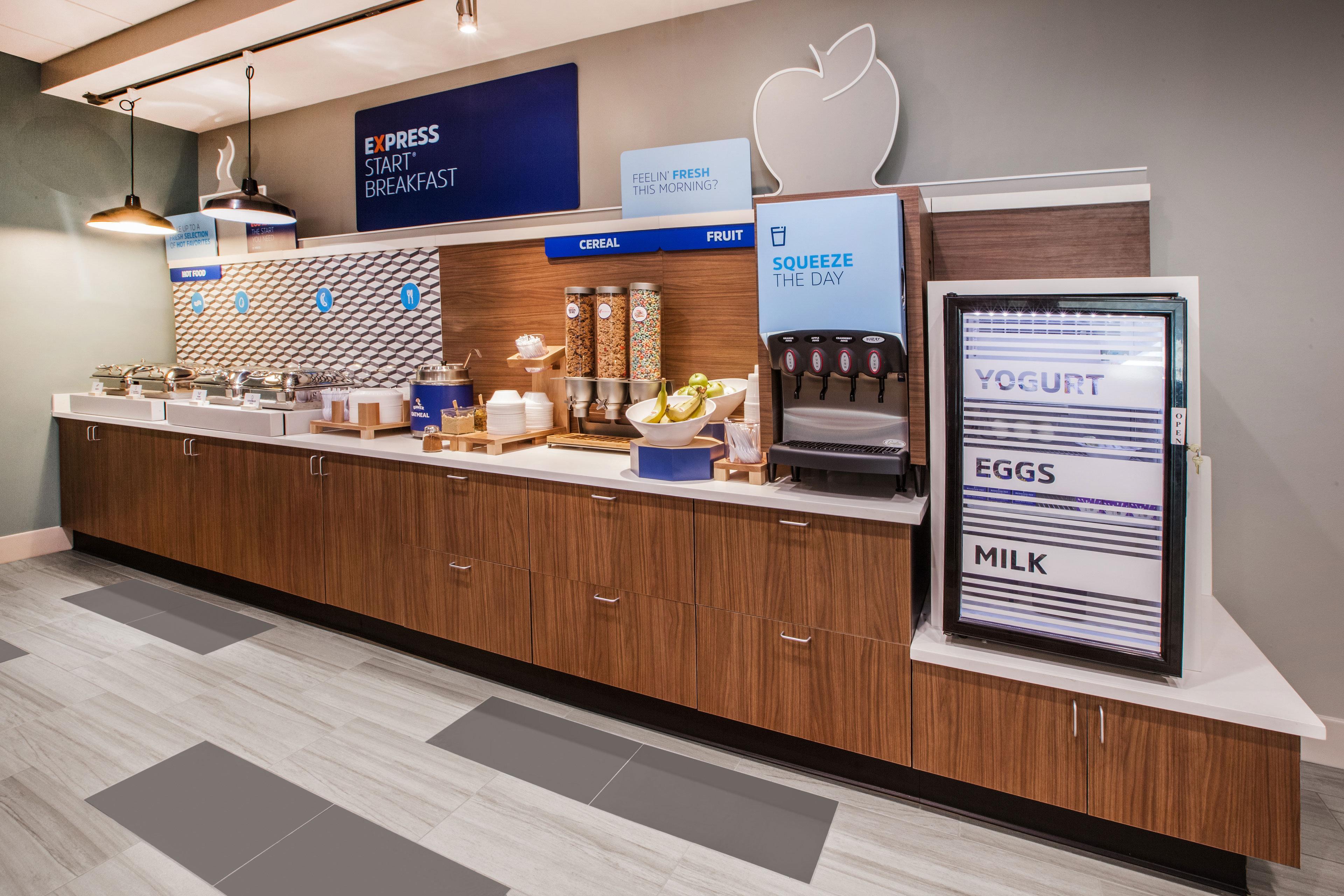 Holiday Inn Express & Suites Zanesville North By Ihg מראה חיצוני תמונה