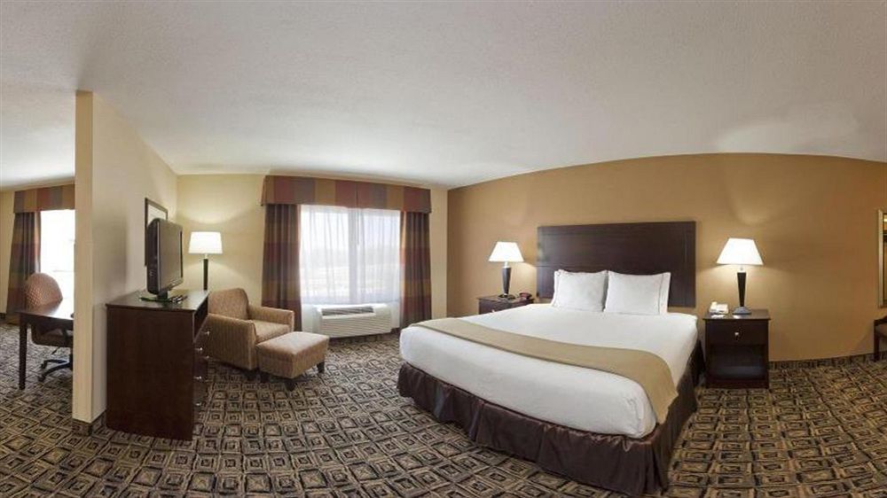 Holiday Inn Express & Suites Zanesville North By Ihg מראה חיצוני תמונה